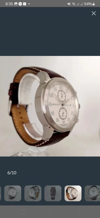 Reloj Gant Cronógrafo