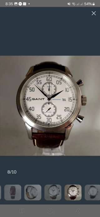 Reloj Gant Cronógrafo