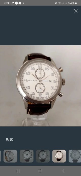 Reloj Gant Cronógrafo