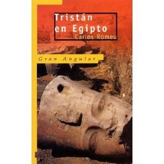 Tristán en Egipto