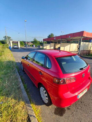 SEAT Ibiza 2006