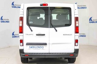 Renault Trafic Combi L1 1.6 dCi Zen