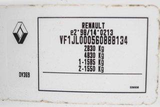 Renault Trafic Combi L1 1.6 dCi Zen