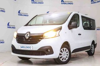 Renault Trafic Combi L1 1.6 dCi Zen