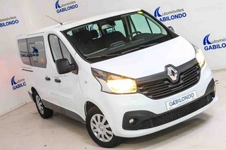 Renault Trafic Combi L1 1.6 dCi Zen