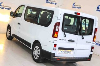 Renault Trafic Combi L1 1.6 dCi Zen