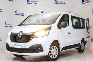 Renault Trafic Combi L1 1.6 dCi Zen