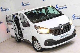 Renault Trafic Combi L1 1.6 dCi Zen