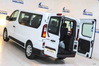 Renault Trafic Combi L1 1.6 dCi Zen