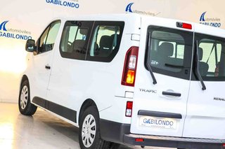 Renault Trafic Combi L1 1.6 dCi Zen