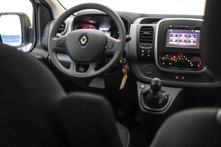 Renault Trafic Combi L1 1.6 dCi Zen