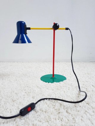 Lampara Veneta Lumi, serie Z1-90. Vintage, 70s.