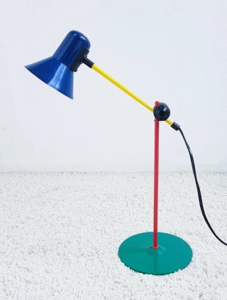 Lampara Veneta Lumi, serie Z1-90. Vintage, 70s.