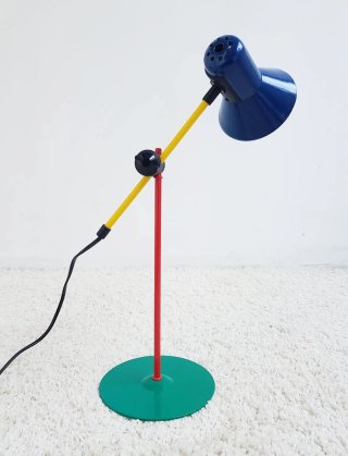 Lampara Veneta Lumi, serie Z1-90. Vintage, 70s.