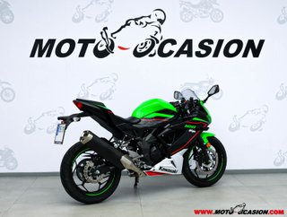 KAWASAKI NINJA 125 -APTA B Y A1-
