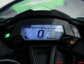KAWASAKI NINJA 125 -APTA B Y A1-