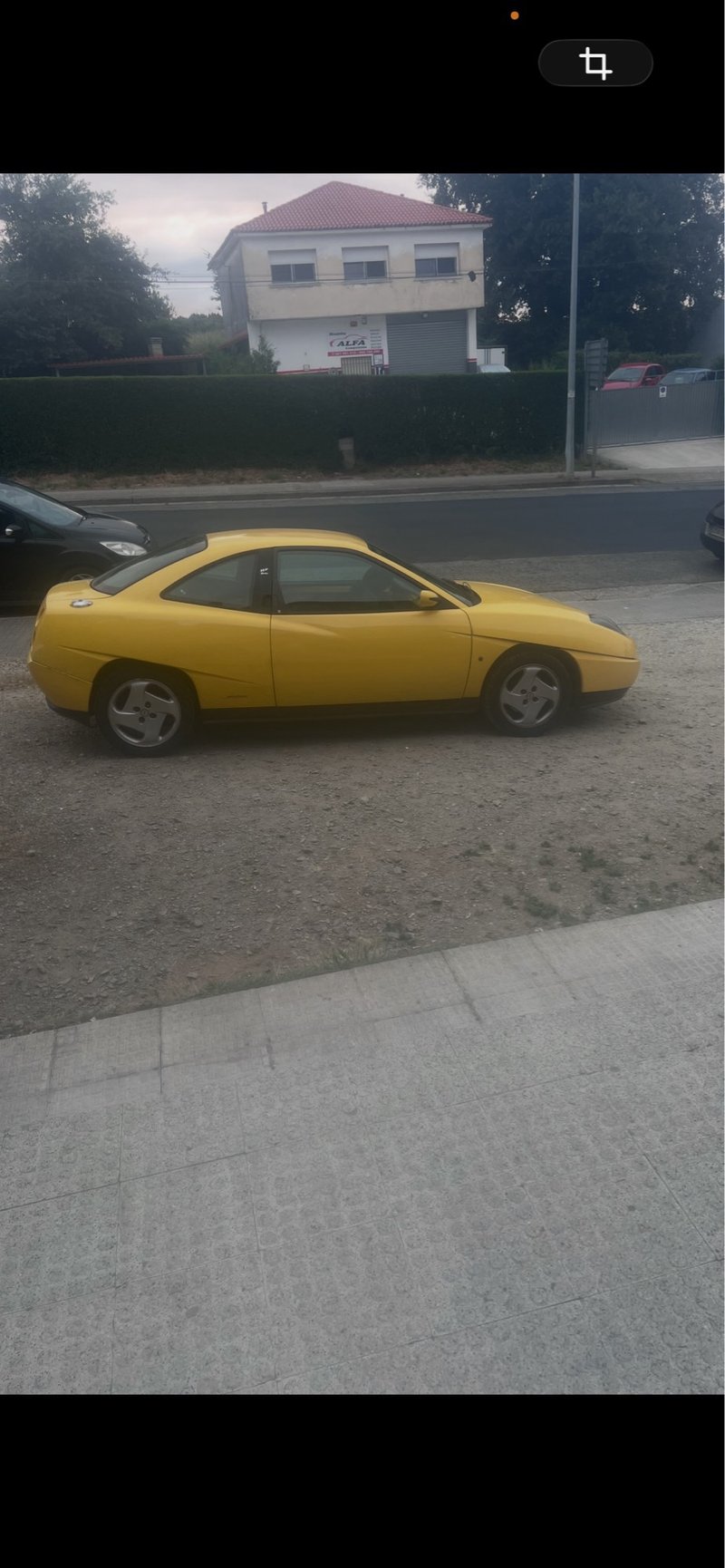 FIAT Coupe 1995 - foto 1