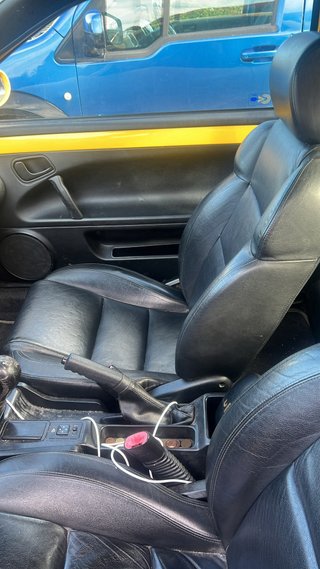 FIAT Coupe 1995