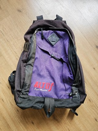 Mochila Altus 25 Litros