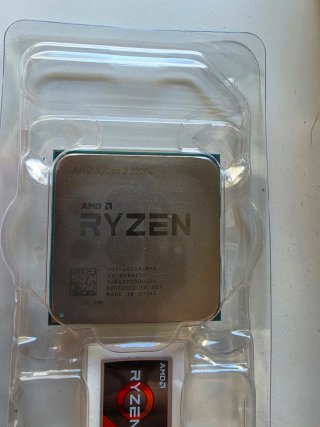 Procesador AMD Ryzen 3 3600