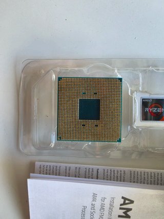 Procesador AMD Ryzen 3 3600