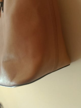 Borsa Michael Kors Marrone Oro