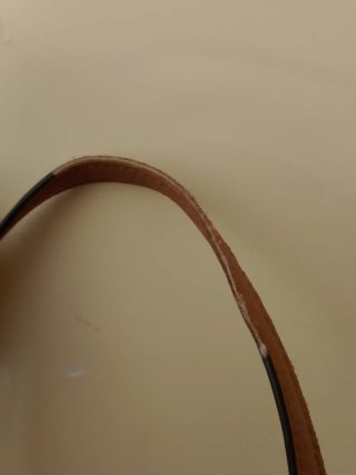 Borsa Michael Kors Marrone Oro