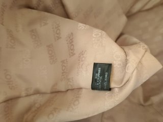 Borsa Michael Kors Marrone Oro