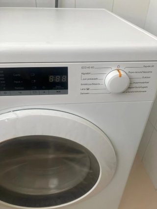 Lavadora Miele W1 Active