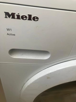 Lavadora Miele W1 Active
