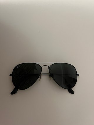 Gafas de sol Ray-Ban Aviator negras