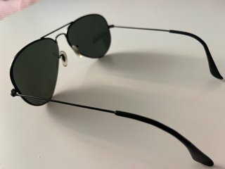 Gafas de sol Ray-Ban Aviator negras