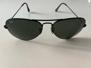 Gafas de sol Ray-Ban Aviator negras