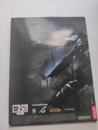 Neverwinter Nights 1+2 Edición Chaotic Evil DVDS
