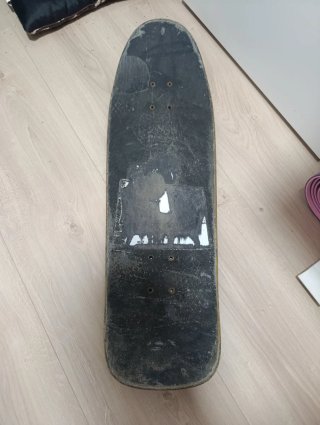 Newdeal oldschool skateboard
