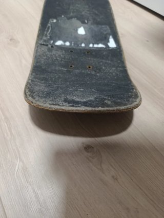 Newdeal oldschool skateboard
