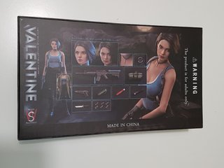 Swtoys FS059 Jill Valentine 1/6 Resident Evil