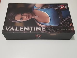 Swtoys FS059 Jill Valentine 1/6 Resident Evil