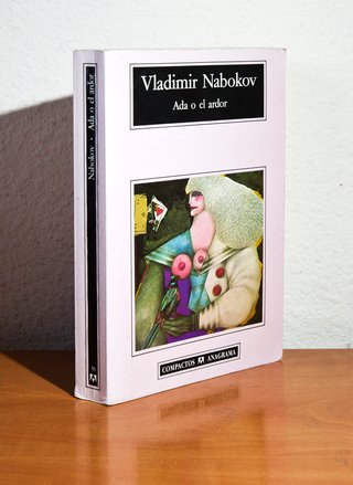 ADA O EL ARDOR - Vladimir Nabokov