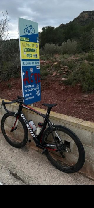 Bicicleta Specialized Venge Pro Full Carbon
