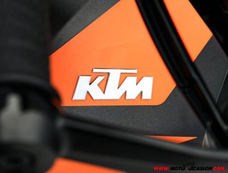 KTM 1290 SUPER DUKE GT