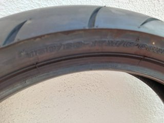 Neumático Moto 150/60 R17