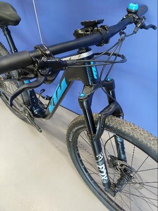 ktm scarp elite carbono Talla L