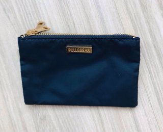 Neceser / Estuche Pull & Bear Azul Marino