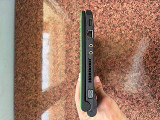 Portatile Toshiba Verde