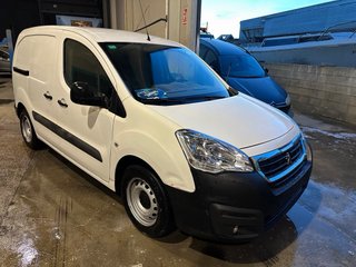 Peugeot Partner 2018