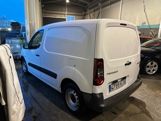Peugeot Partner 2018