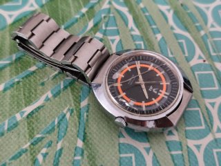 Orologio JAZ Automatico Vintage
