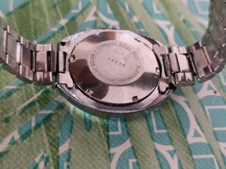 Orologio JAZ Automatico Vintage