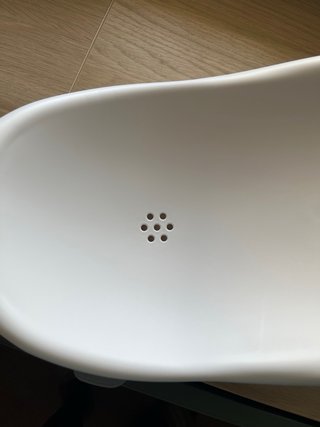 Soporte Jané para bañera bebé